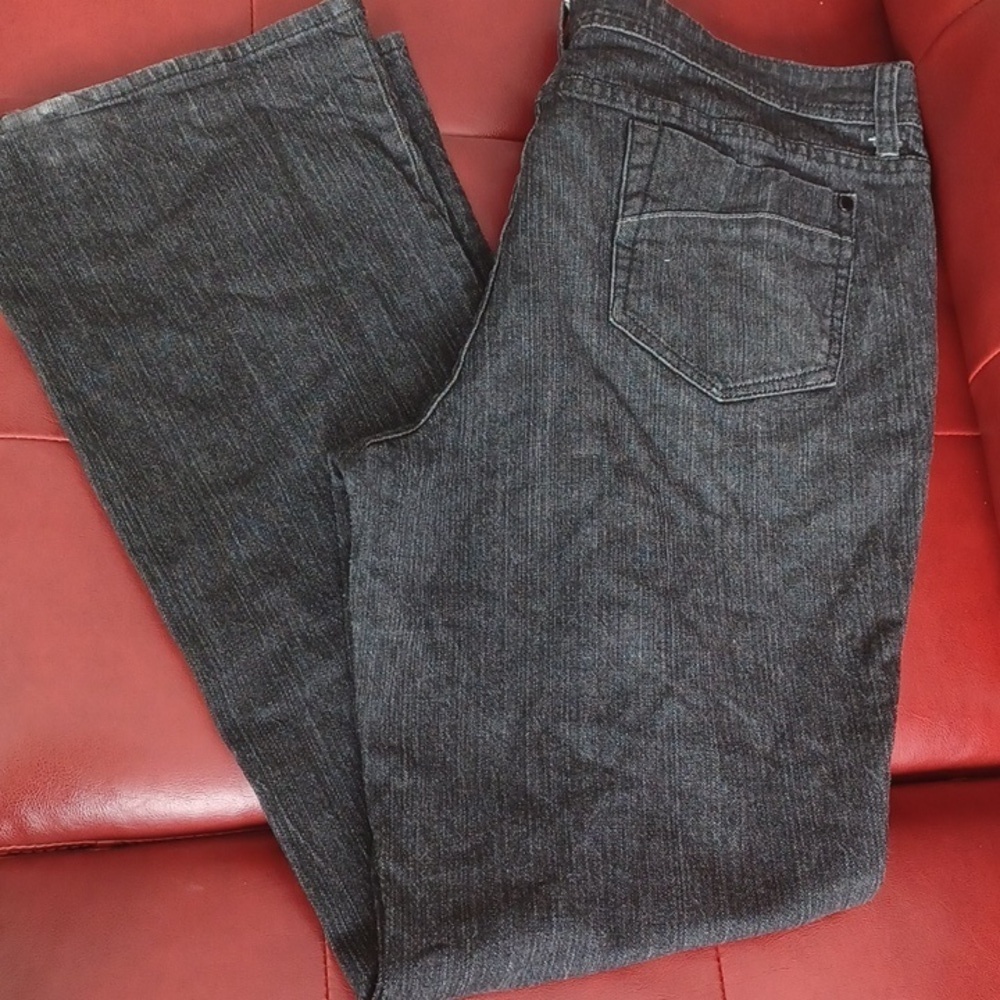 a.n.a. modern boot cut jeans